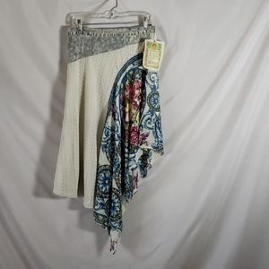 NEW Aratta High Low Skirt